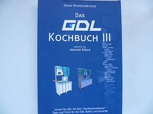 Immagine del venditore per Das GDL Kochbuch III venduto da Pia Vonarburg