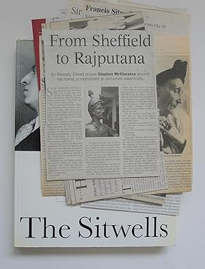 Seller image for The Sitwells and the Arts of the 1920s and 1930s. National Portrait Gallery from 14 October 1994 to 22 January 1995. for sale by Roe and Moore