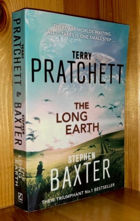 Seller image for The Long Earth: 1st in the 'Long Earth' series of books for sale by bbs