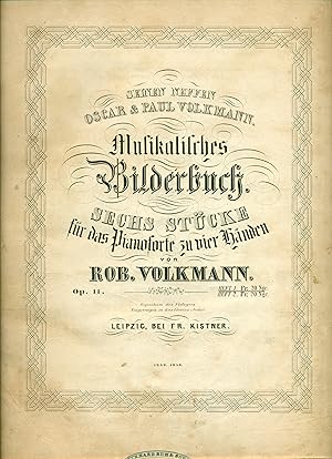 Musikalisches Bilderbuch I-II