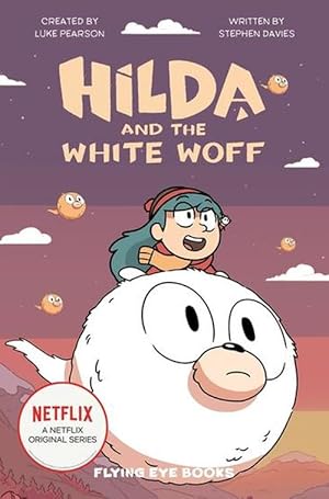 Seller image for Hilda and the White Woff (Paperback) for sale by Grand Eagle Retail