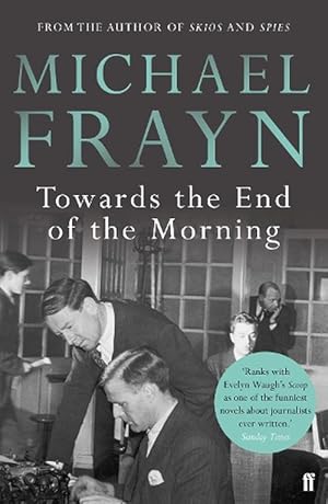 Seller image for Towards the End of the Morning (Paperback) for sale by Grand Eagle Retail