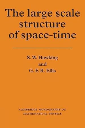 Seller image for The Large Scale Structure of Space-Time (Paperback) for sale by Grand Eagle Retail