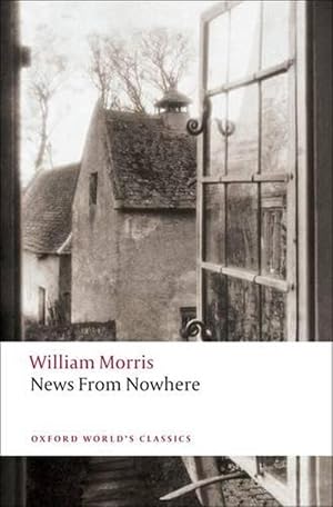 Seller image for News from Nowhere (Paperback) for sale by Grand Eagle Retail