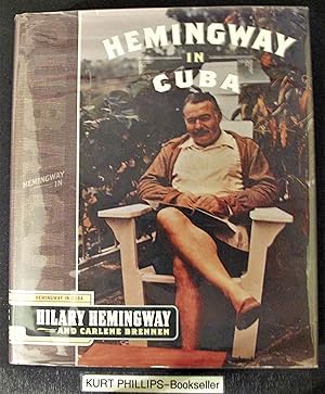 Hemingway In Cuba