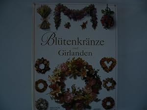 Blütenkränze und Girlande