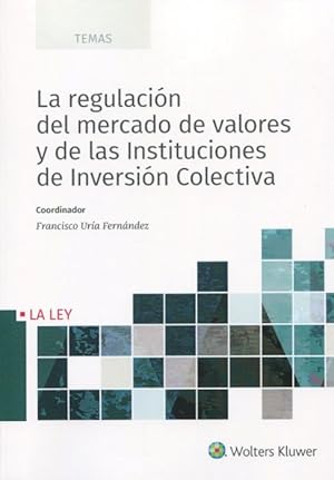 Image du vendeur pour Regulacin del mercado de valores y de las instituciones de inversin colectiva mis en vente par Vuestros Libros