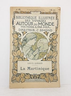 Imagen del vendedor de La Martinique a la venta por Librairie KOEGUI