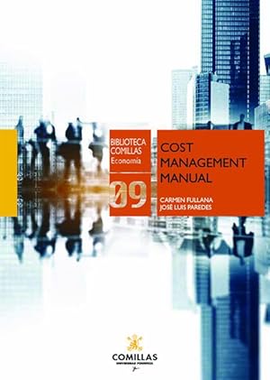 Immagine del venditore per Cost Management Manual venduto da Vuestros Libros