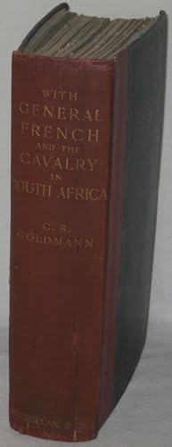 Image du vendeur pour WITH GENERAL FRENCH AND THE CAVALRY IN SOUTH AFRICA. mis en vente par Grove Rare Books PBFA