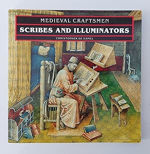 Medieval Craftsmen Scribes and Illuminators