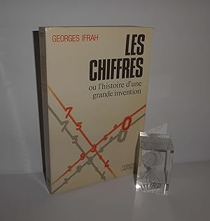 Les chiffres ou l'histoire d'une grande invention. 2e édition. Robert Laffont. Paris. 1985.