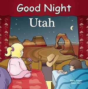 Seller image for Good Night Utah (Board Book) for sale by Grand Eagle Retail