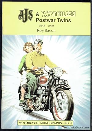 Seller image for AJS & Matchless Postwar Twins, 1948-1969 for sale by Hall of Books