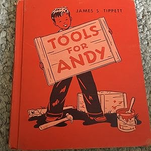 Image du vendeur pour Tools For Andy mis en vente par Valley down In