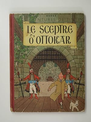Image du vendeur pour Le Sceptre d'Ottokar.1952 mis en vente par Librairie Aubry
