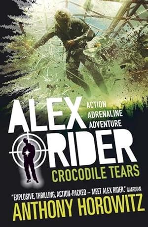 Seller image for Crocodile Tears (Paperback) for sale by Grand Eagle Retail