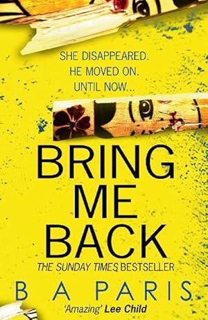 Image du vendeur pour Bring Me Back (Paperback) mis en vente par Grand Eagle Retail