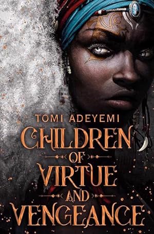 Seller image for Children of Virtue and Vengeance (Paperback) for sale by Grand Eagle Retail