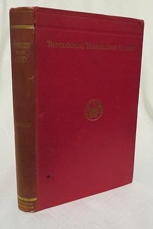 Seller image for THE COMMUNION OF THE CHRISTIAN WITH GOD: A Discussion in Agreement with the View of Luther for sale by By The Way Books