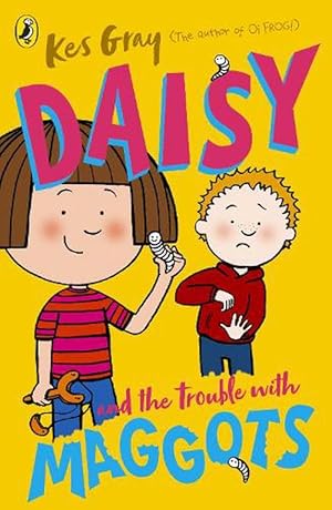 Seller image for Daisy and the Trouble with Maggots (Paperback) for sale by Grand Eagle Retail