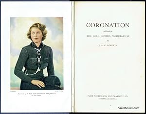 Coronation: Published For The Girl Guides Association