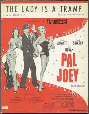 The Lady Is A Tramp, As Featured In Pal Joey