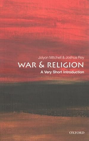 Seller image for War and Religion : A Very Short Introduction for sale by GreatBookPrices