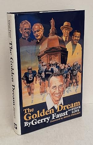 Seller image for The Golden Dream for sale by Queen City Books