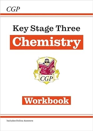 Seller image for New KS3 Chemistry Workbook (includes online answers) (Paperback) for sale by Grand Eagle Retail