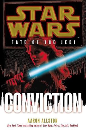 Seller image for Star Wars: Fate of the Jedi: Conviction (Paperback) for sale by Grand Eagle Retail