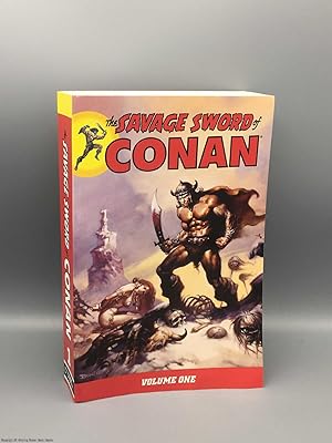 Bild des Verkufers fr Savage Sword of Conan Volume 1 zum Verkauf von 84 Charing Cross Road Books, IOBA