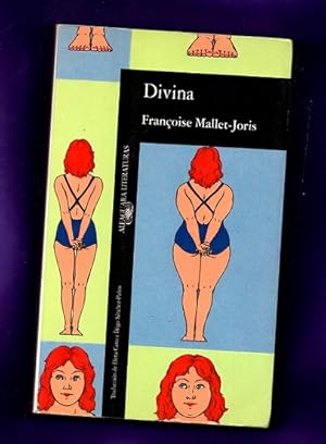 Bild des Verkufers fr DIVINA. zum Verkauf von Librera DANTE