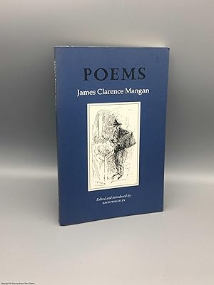 Bild des Verkufers fr Poems zum Verkauf von 84 Charing Cross Road Books, IOBA