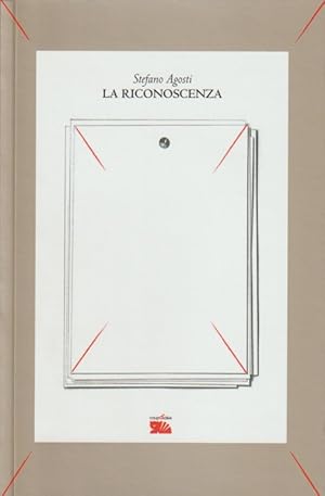 Imagen del vendedor de La Riconoscenza a la venta por Libreria Giorgio Maffei