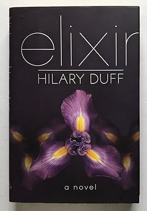 Seller image for Elixir. A Novel. for sale by Monkey House Books