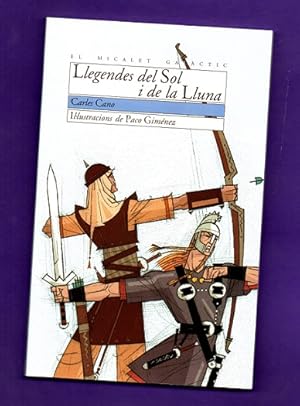 Seller image for LLEGENDES DEL SOL I DE LA LLUNA. for sale by Librera DANTE