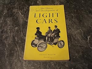 The History And Development Of Light Cars
