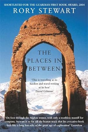 Seller image for Places In Between (Paperback) for sale by Grand Eagle Retail