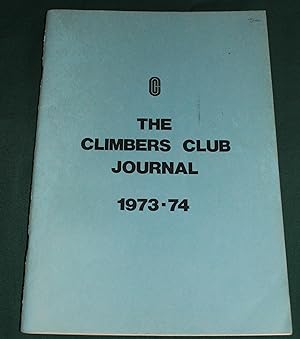 The Climbers Club Journal 1973 - 74