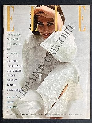 ELLE-N°915-5 JUILLET 1963