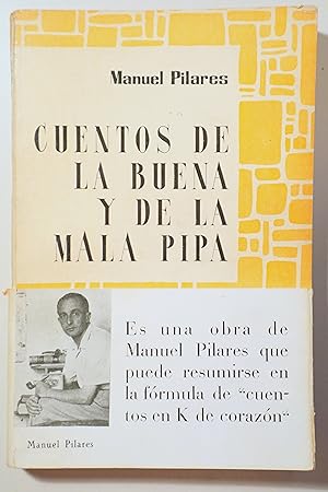 Imagen del vendedor de CUENTOS DE LA BUENA Y DE LA MALA PIPA - Barcelona 1960 a la venta por Llibres del Mirall