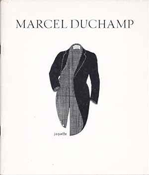 Imagen del vendedor de Marcel Duchamp a la venta por studio montespecchio