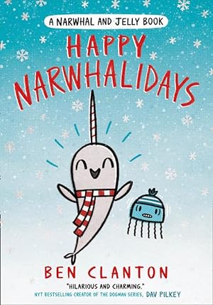 Bild des Verkufers fr Happy Narwhalidays (Paperback) zum Verkauf von Grand Eagle Retail