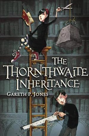 Seller image for The Thornthwaite Inheritance (Paperback) for sale by Grand Eagle Retail