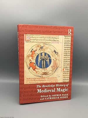 Seller image for The Routledge History of Medieval Magic for sale by 84 Charing Cross Road Books, IOBA