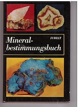 Seller image for Mineralbestimmungsbuch for sale by Bcherpanorama Zwickau- Planitz