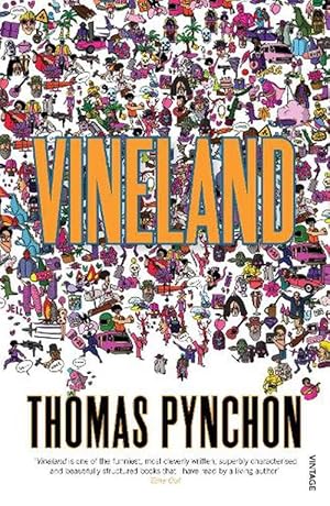 Seller image for Vineland (Paperback) for sale by Grand Eagle Retail