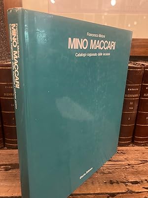 Seller image for Mino Maccari. Catalogo ragionato delle incisioni. Volume 1 for sale by Gilibert Libreria Antiquaria (ILAB)