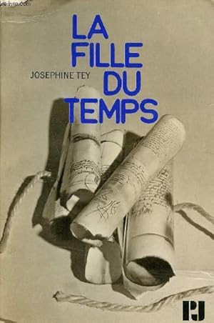 Image du vendeur pour La fille du temps - Collection P.J. mis en vente par Le-Livre